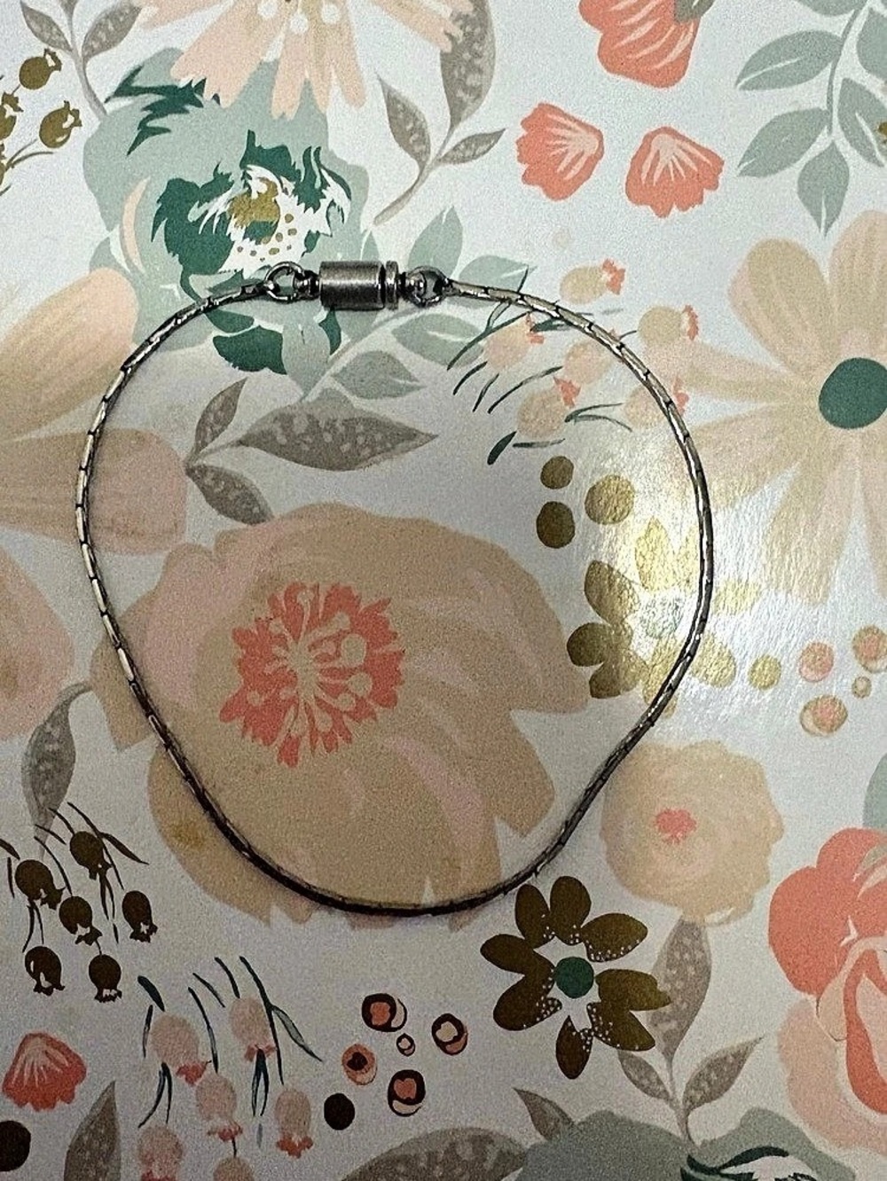 3 for $19 Silver-Tone Chain bracelet